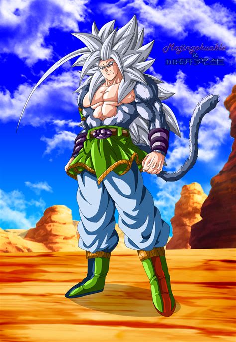 Xicor goes to Earth years after Son Goku&39;s departure with Shenron, with his mother, to seek out the strongest, gain. . Goku ssj5